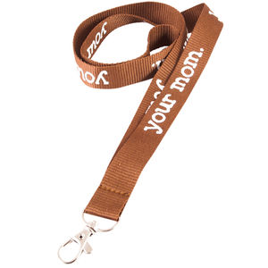 Kaulanauha 1-4 väri painatuksella 