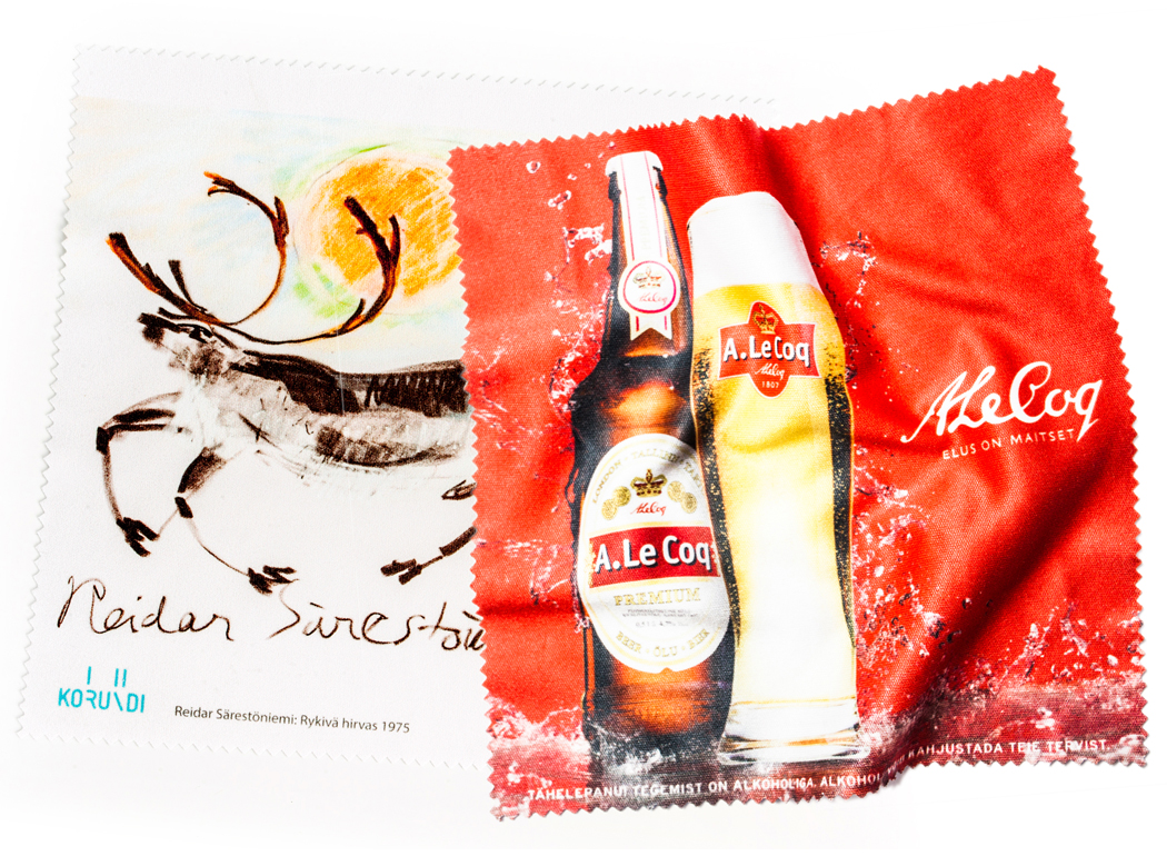 Mikrokuituliinat painatuksella